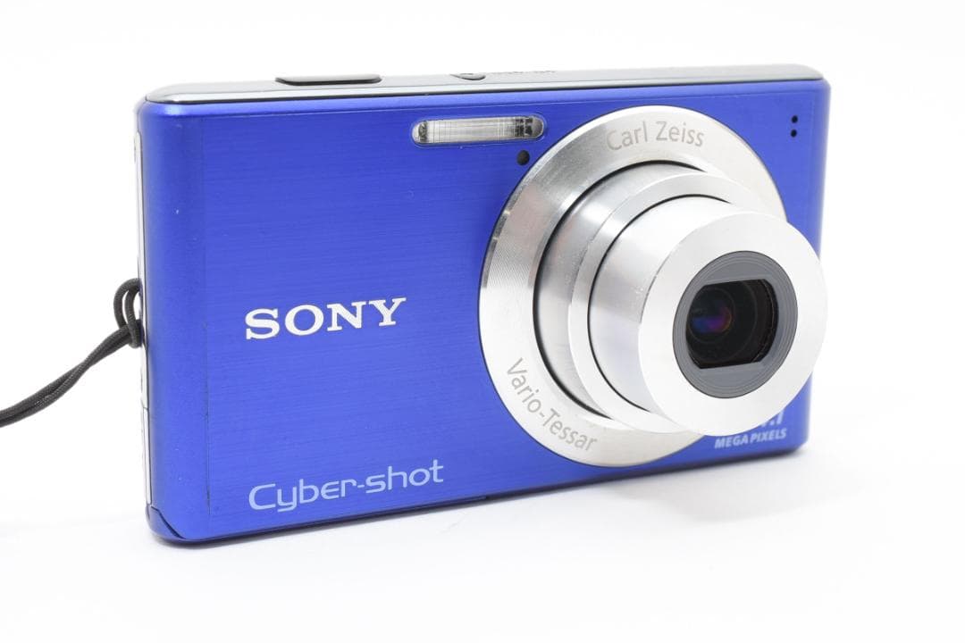 【極美品】SONY Cyber-shot DSC-W530　バイオレット