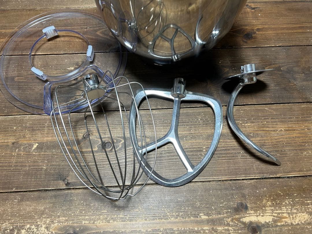 スタンドミキサー　10L KALELAISU