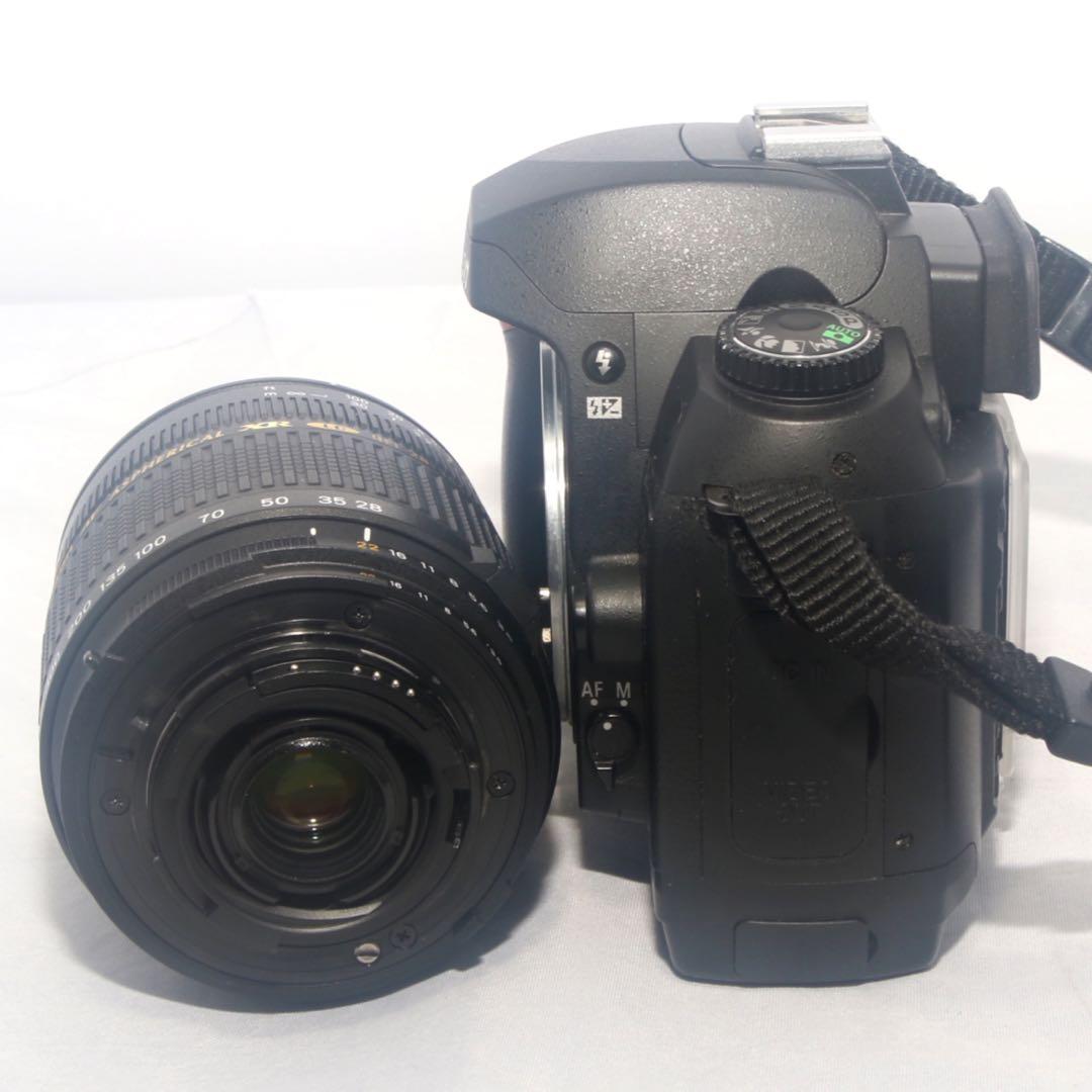 ⭐️ニコン Nikon D70⭐️ニコン デジタル一眼レフ⭐️01