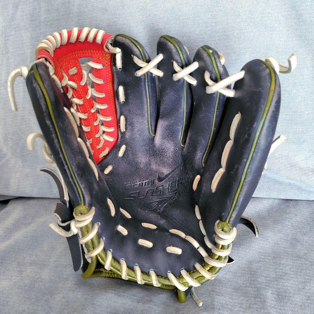 NIKE 軟式グローブ 内野用