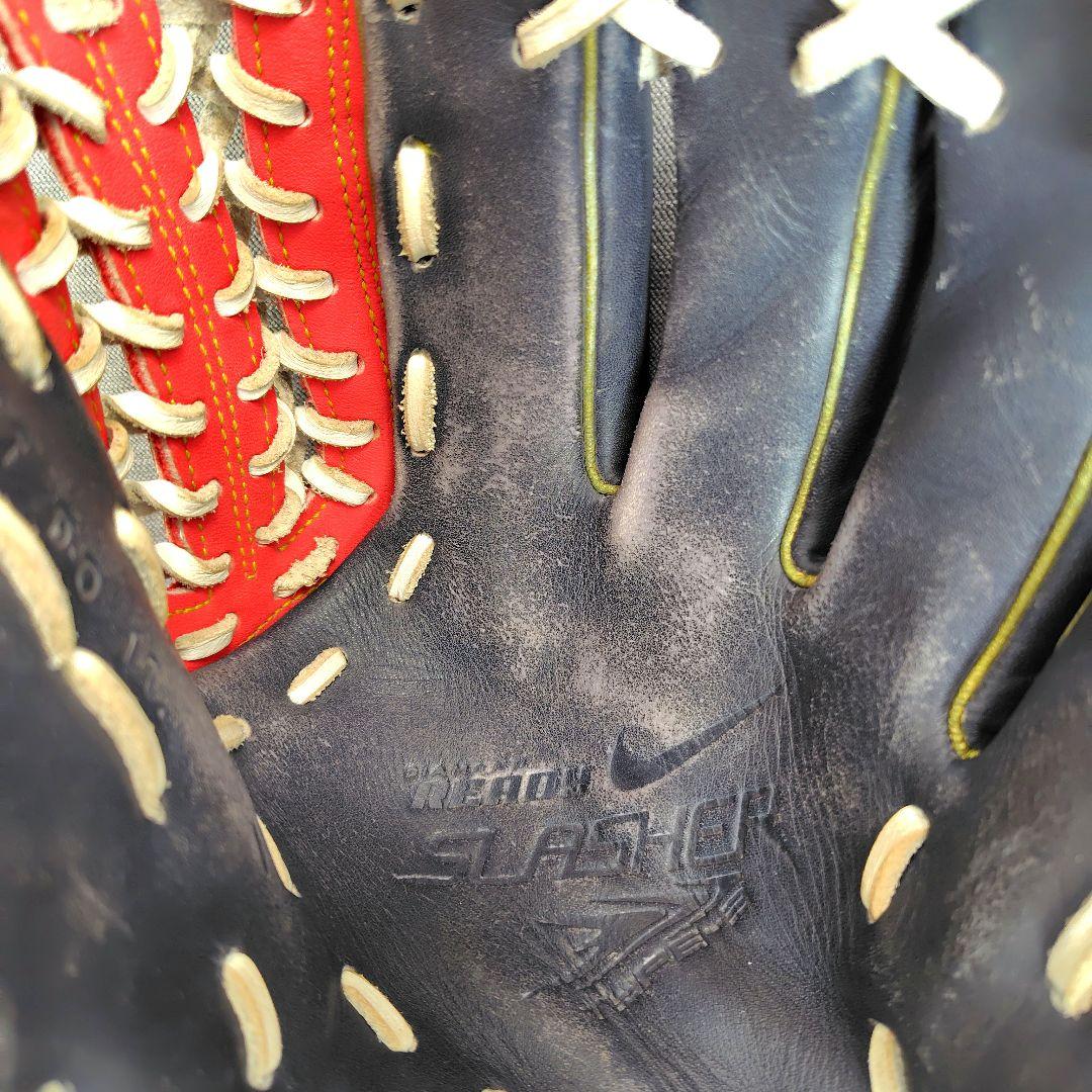 NIKE 軟式グローブ 内野用