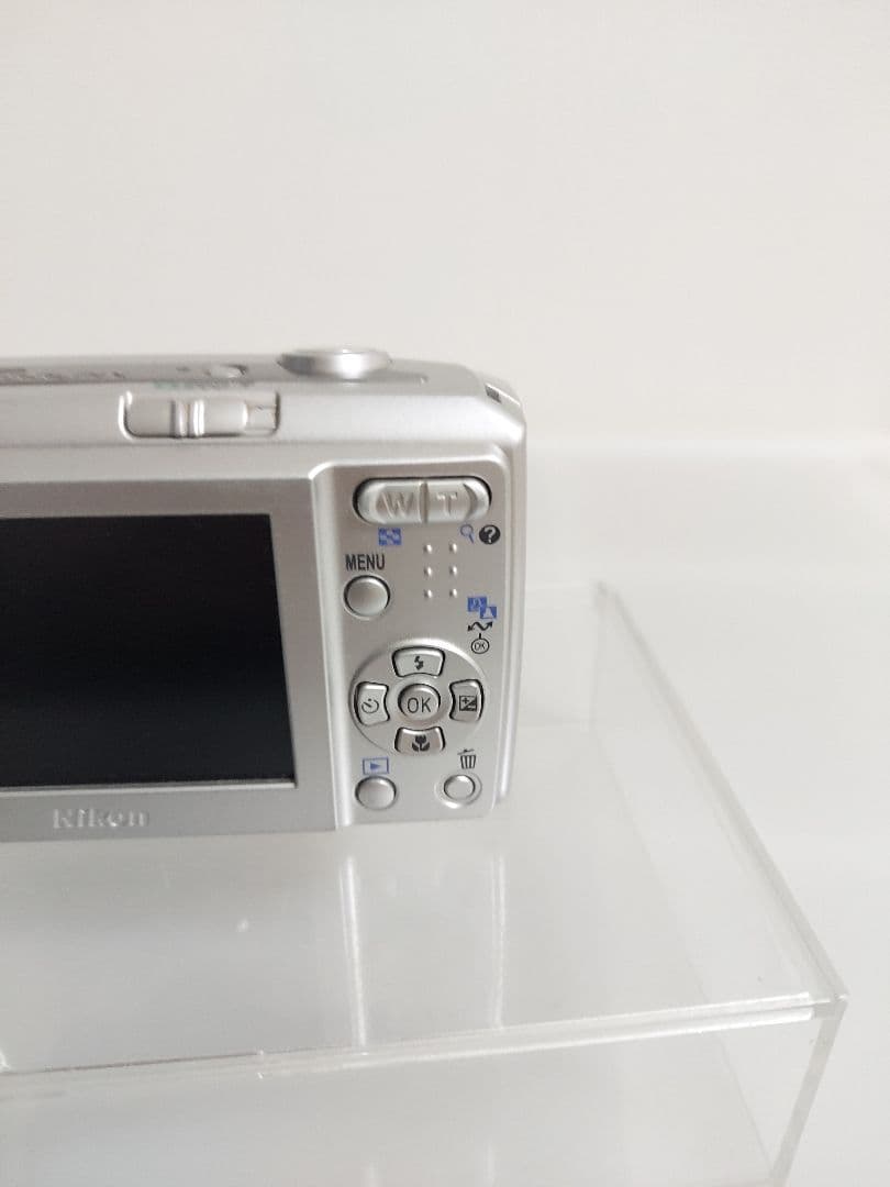 動作確認済み　Nikon COOLPIX L1 スマホ転送OK