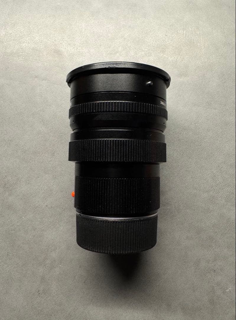 Leica summilux 75mm f/1.4 1st ライカ　＋ フード