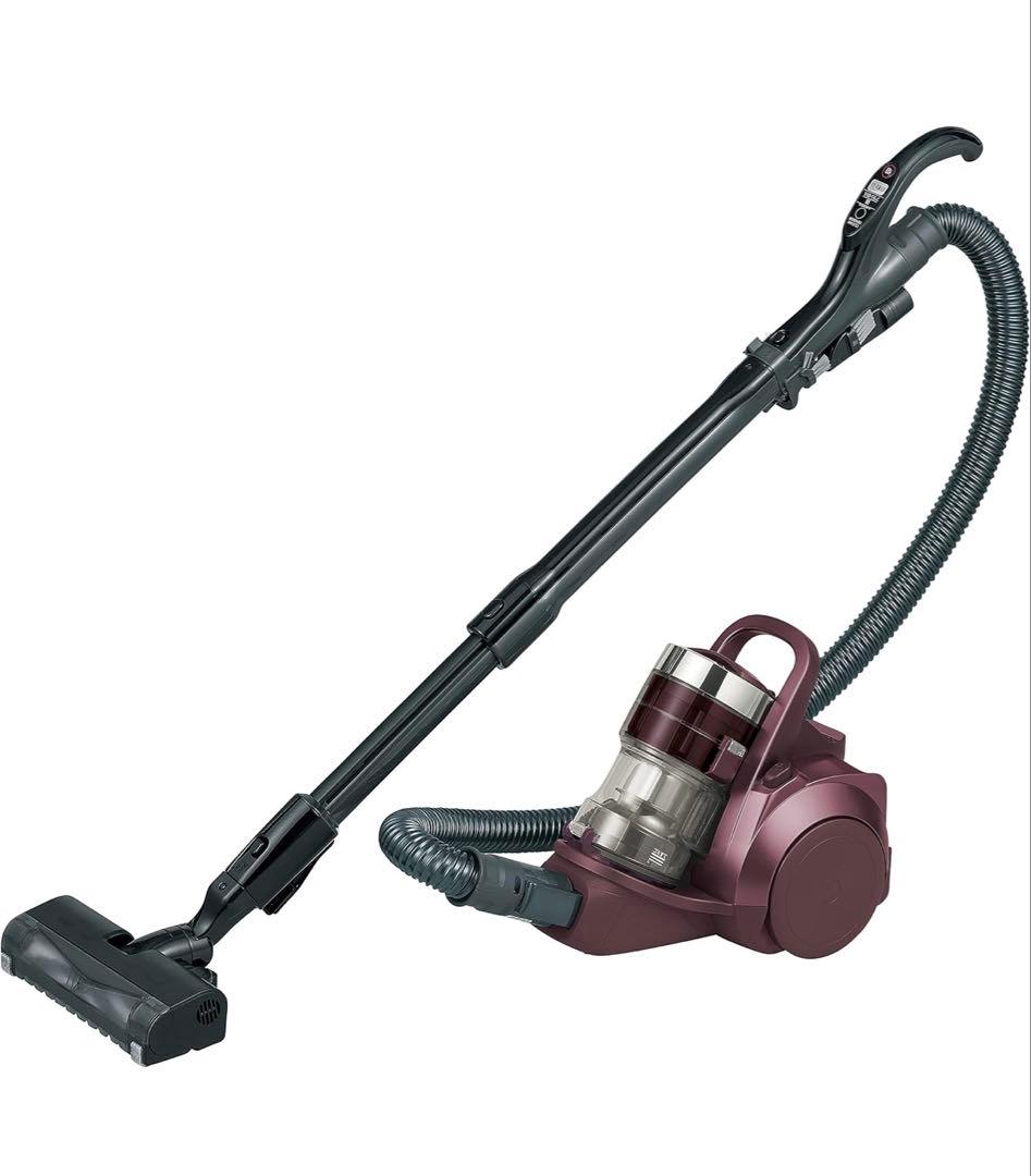 【美品】　パナソニック　サイクロン掃除機　クリーンセンサー　軽量