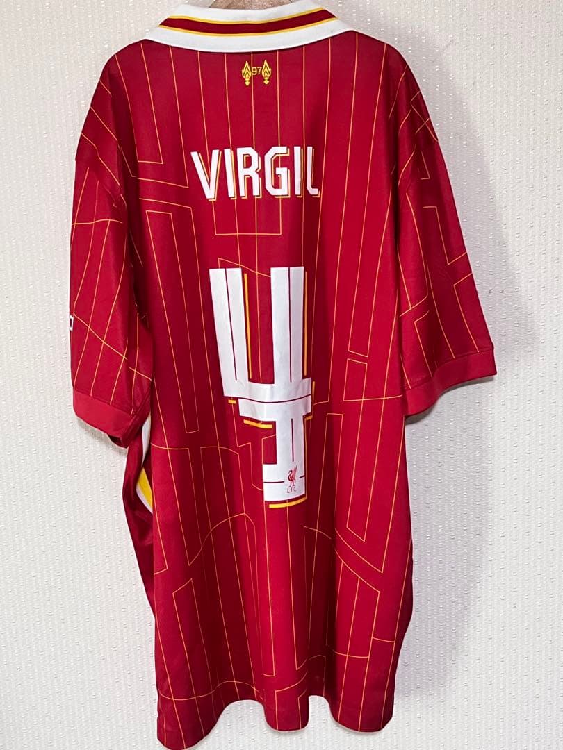 正規品リバプールFC ユニフォーム