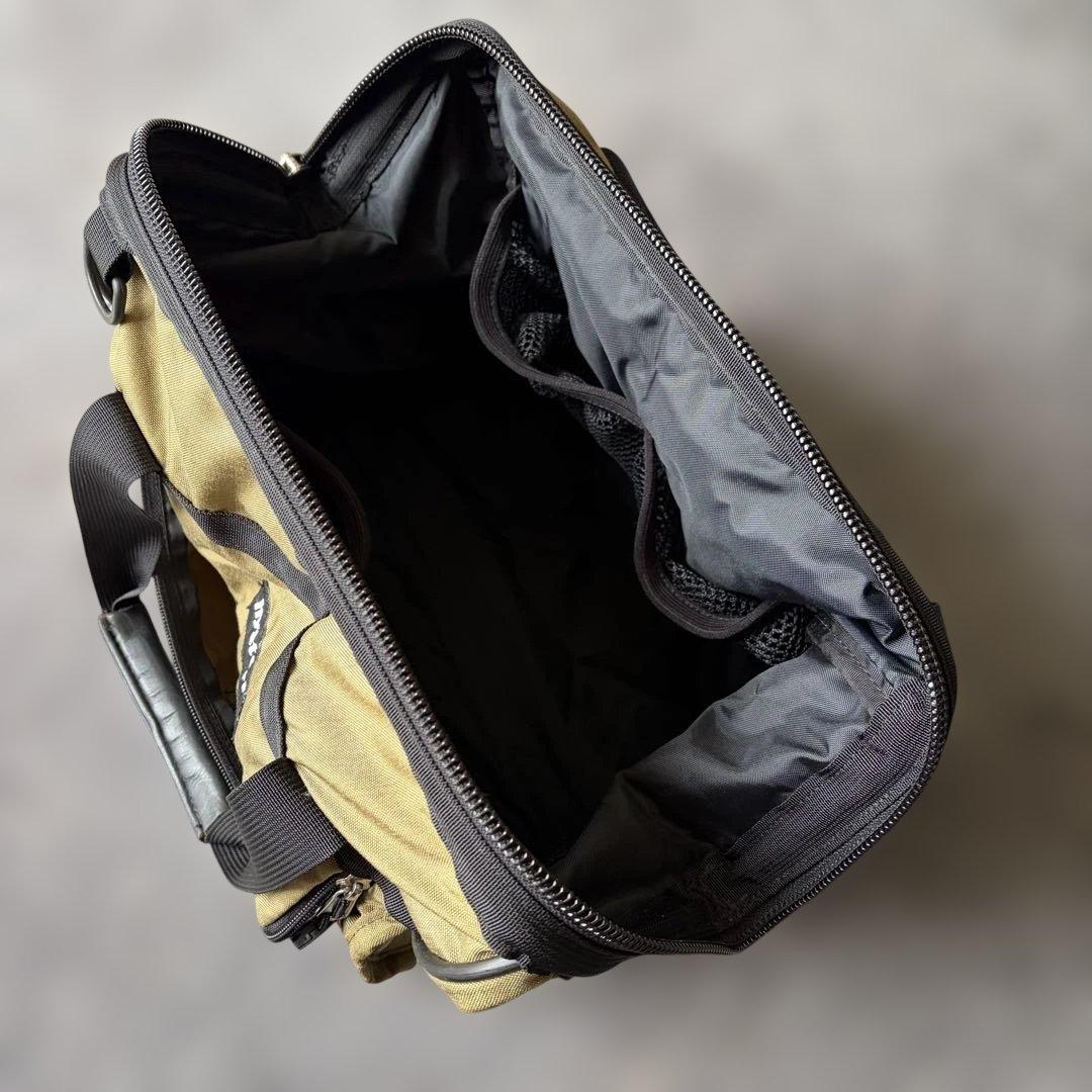 hysteric カーキ ボストンバッグ 中型