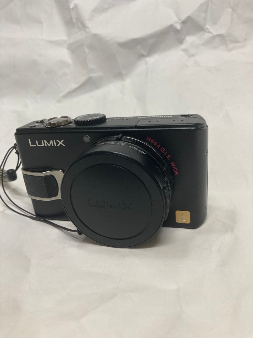 LUMIX DMC-LX2 コンパクトデジタルカメラ Panasonic