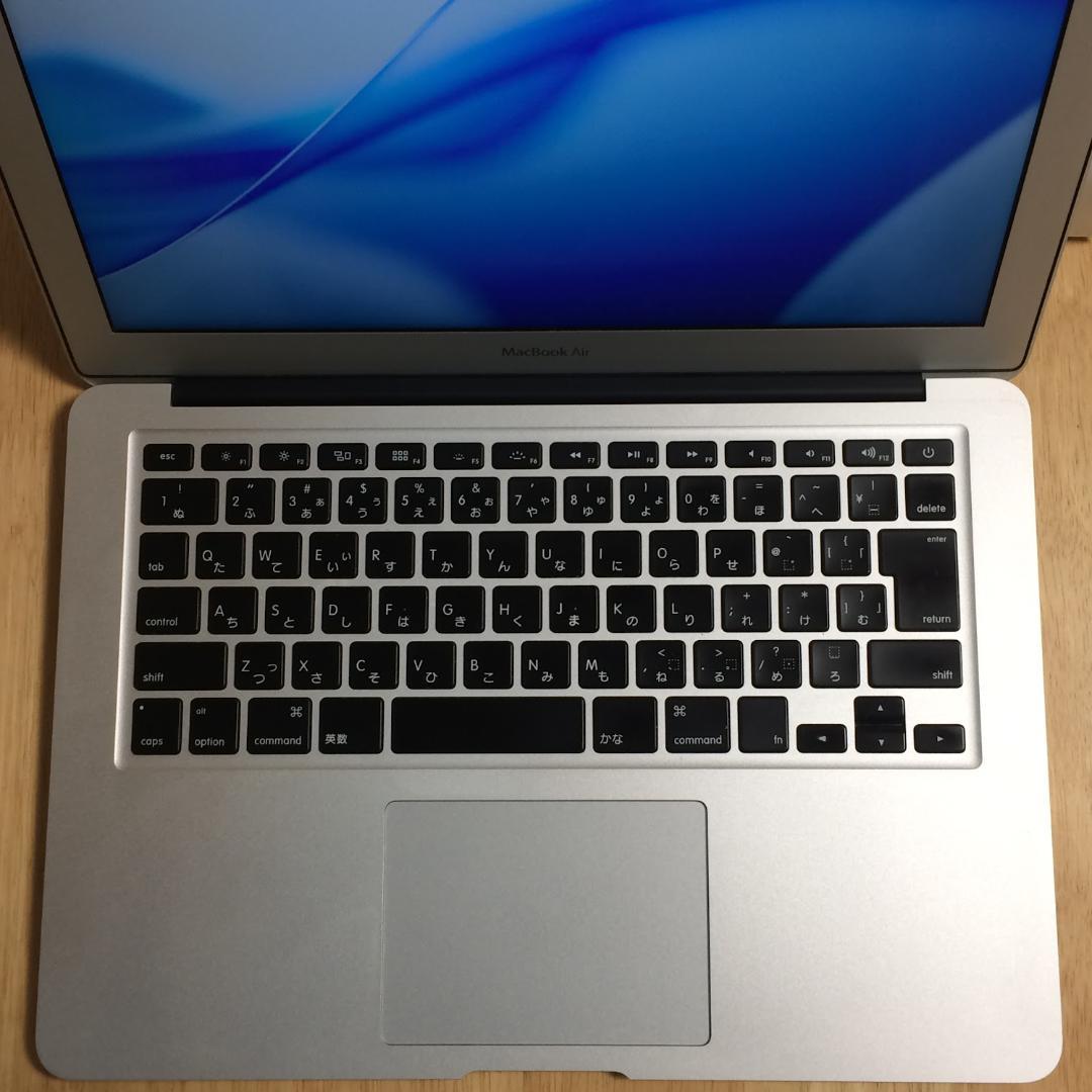 MacBook本体 MacBook Air (13-inch, 2017) 8G/256G VL
