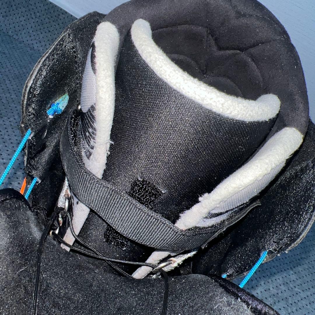 ５回使用 メンズ 27cm FLOW TCU スノーボードレースブーツ