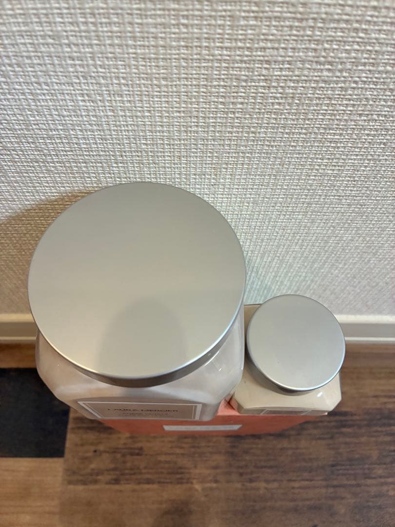 ローラ メルシエ ホイップトボディクリーム アンバーバニラ 300g＋60g