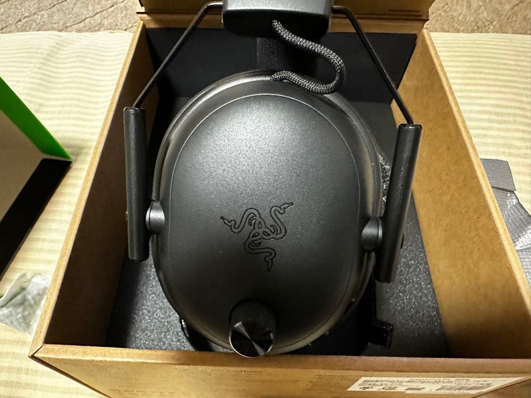 RAZER BLACKSHARK V3 ワイヤレスヘッドセット