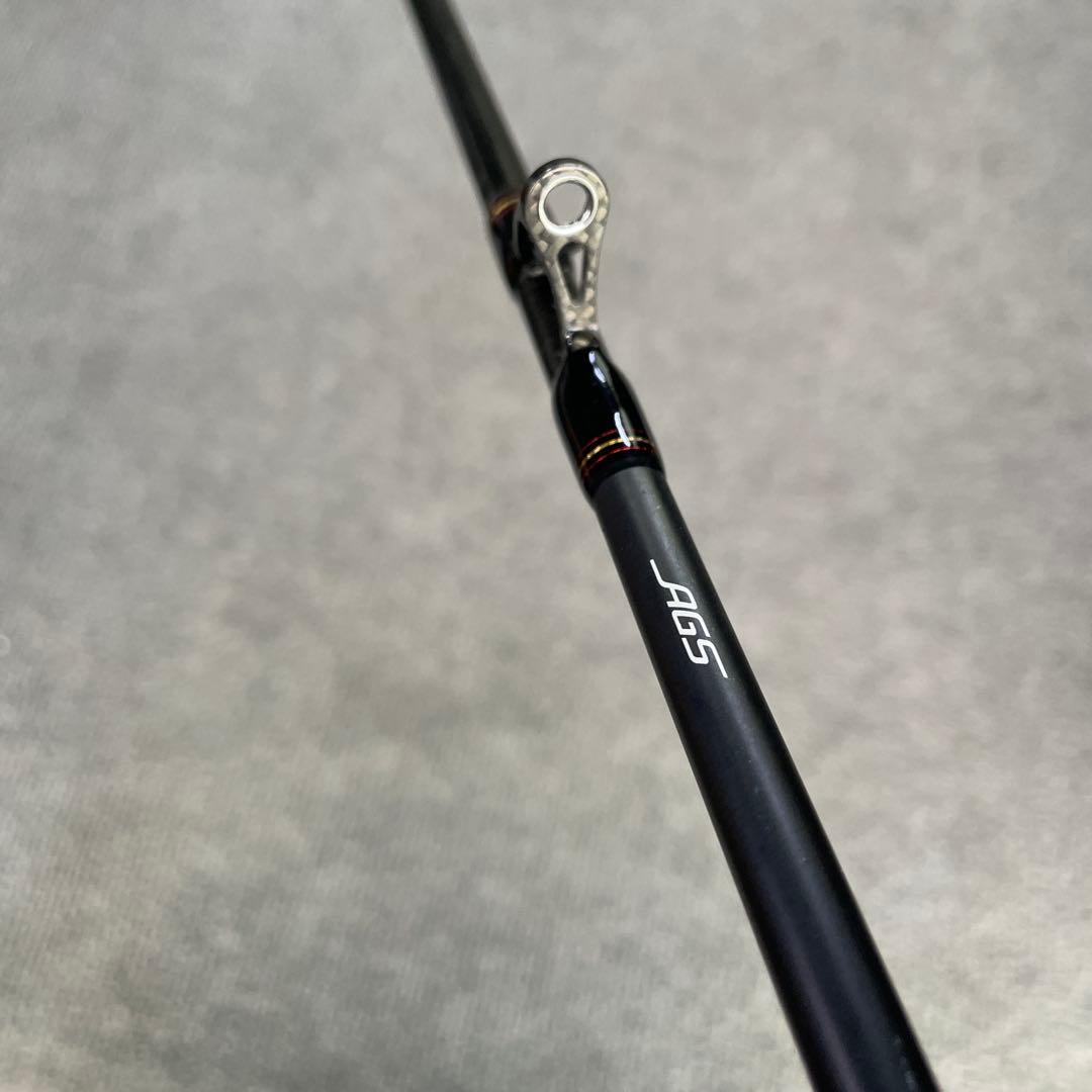 ダイワ タチウオ　テンヤ極鋭SP EX AGS 178