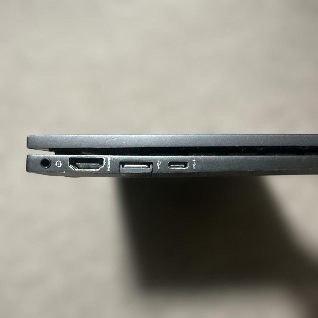 HP ENVY x360 15（Ryzen7 メモ16GB SSD516 GB）