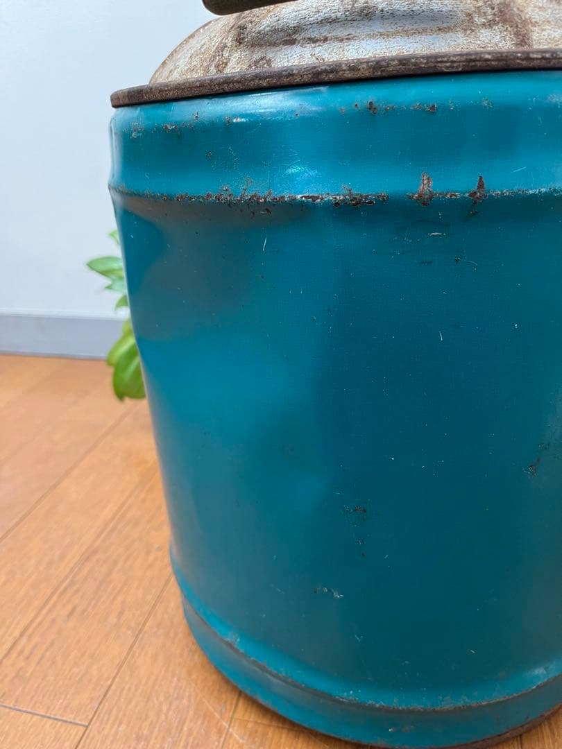 USA ヴィンテージ　CONOCO オイル缶　ガロン缶1950's 60's