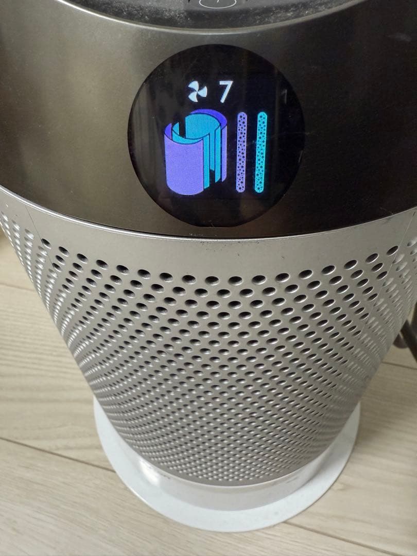 Dyson 空気清浄機 タワー型 ホワイト