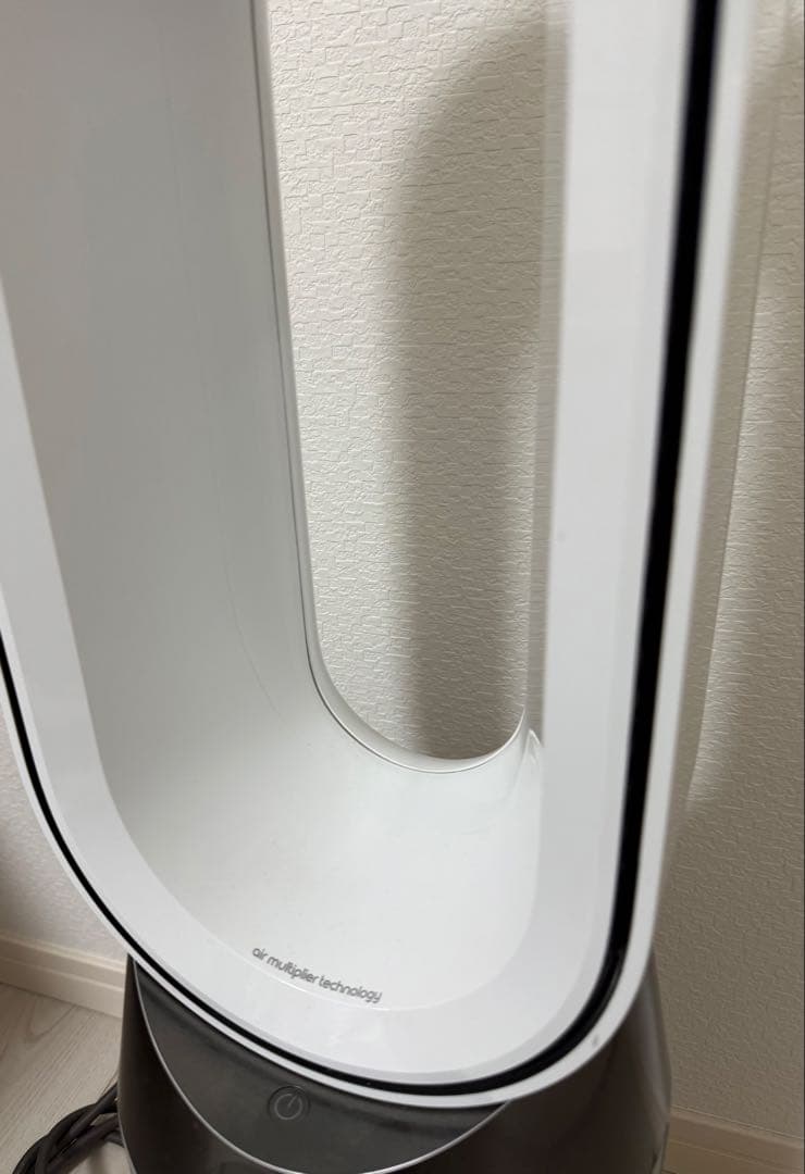 Dyson 空気清浄機 タワー型 ホワイト