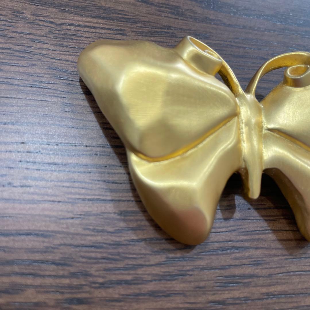 ジバンシー GIVENCHY ブローチ バタフライ　レディース　蝶々