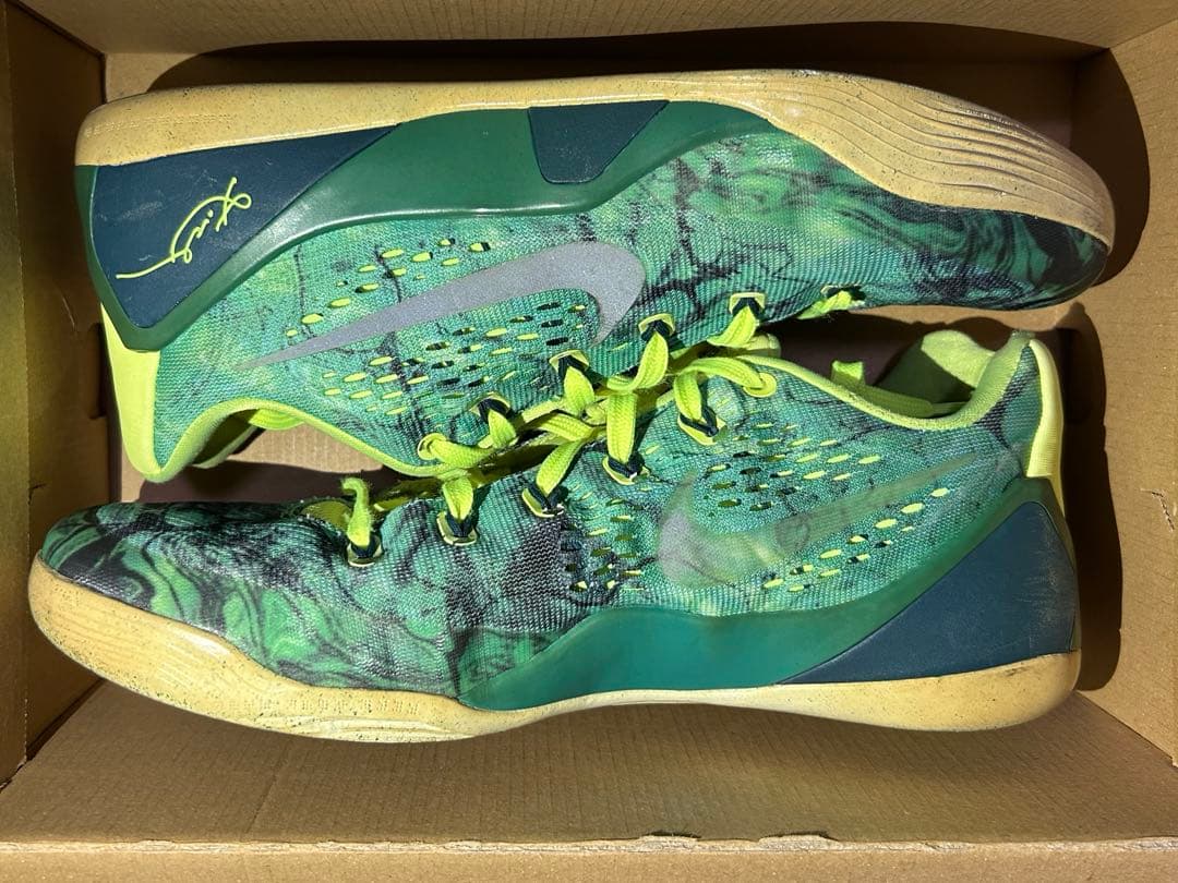 コービー9 easter kobe コービー11 コービー6 コービー