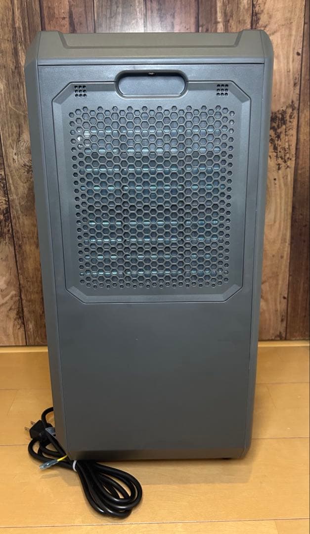 美品✨どこでも速効スポットクーラー　DL-DQ2501