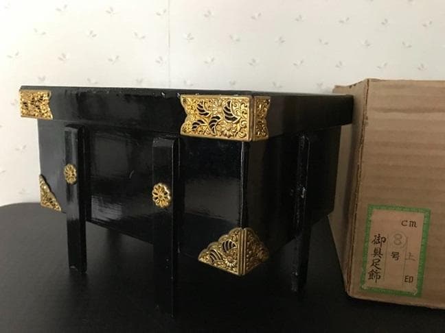 昭和レトロ　伝統的 五月人形 武士の姿