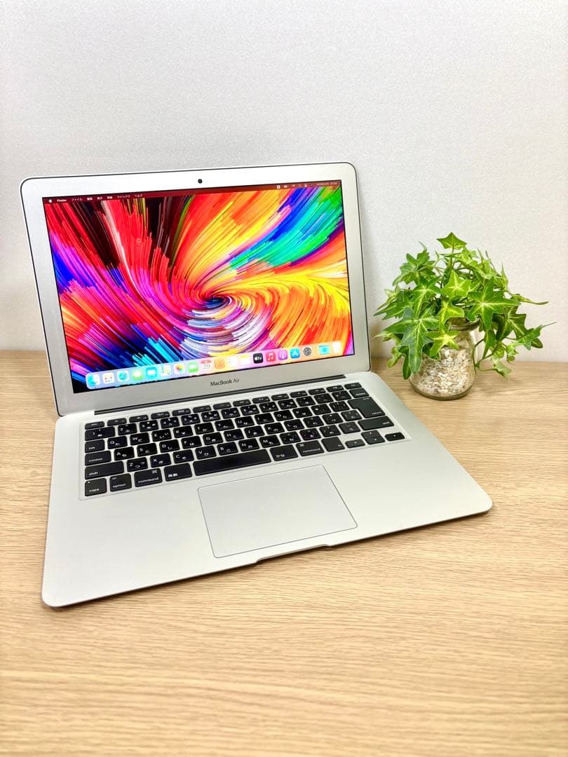 MacBook本体 Office 2024 MacBook Air 13_Windows11Pro