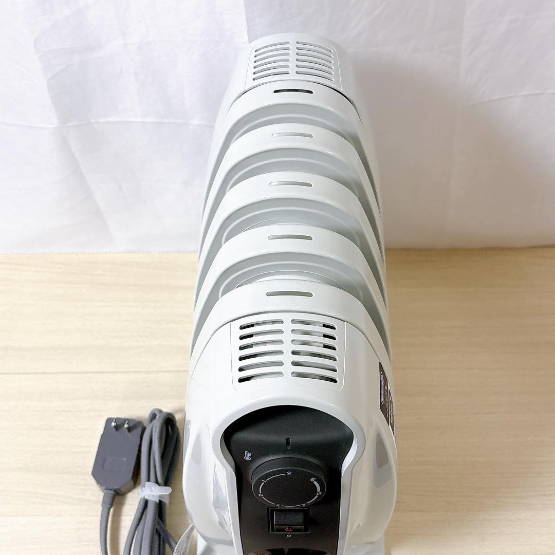 DeLonghi デロンギ RHJ01A0505-DM オイルヒーター [美品]