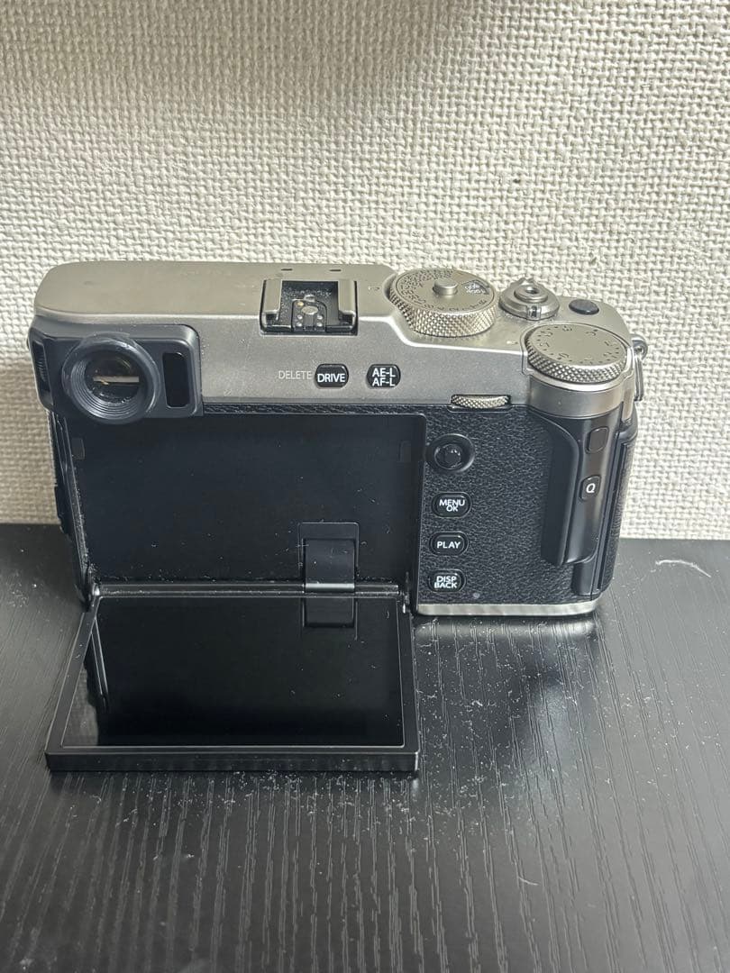 X-pro3 DRシルバー【FUJIFILM】