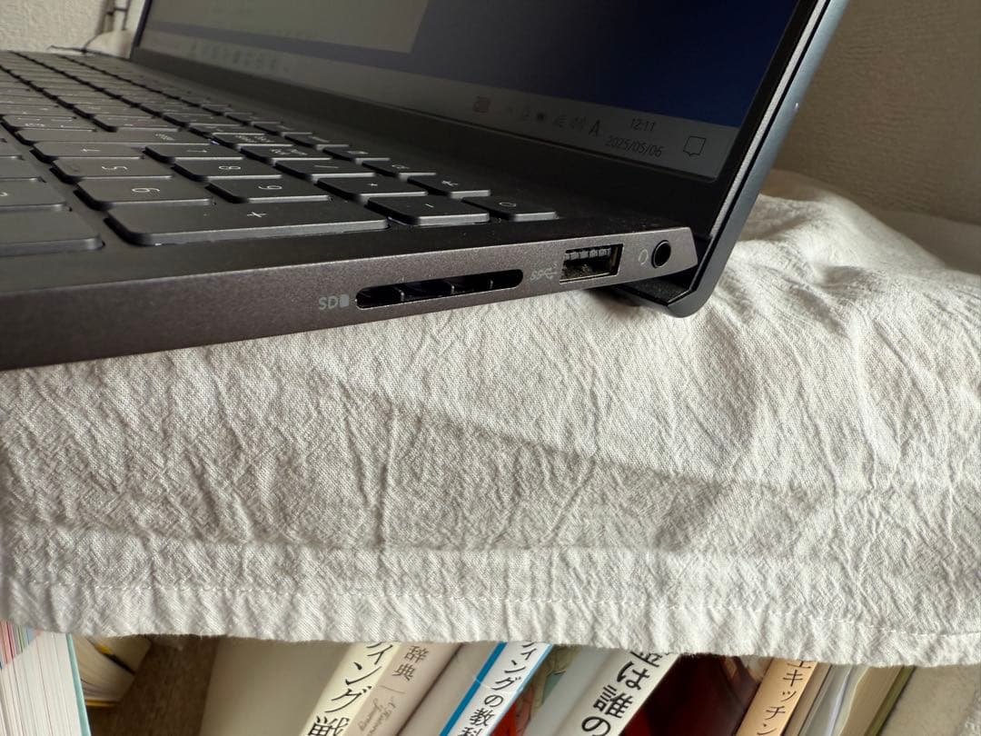 【高性能32GB】Ryzen 7 5700UWindows ノートPC