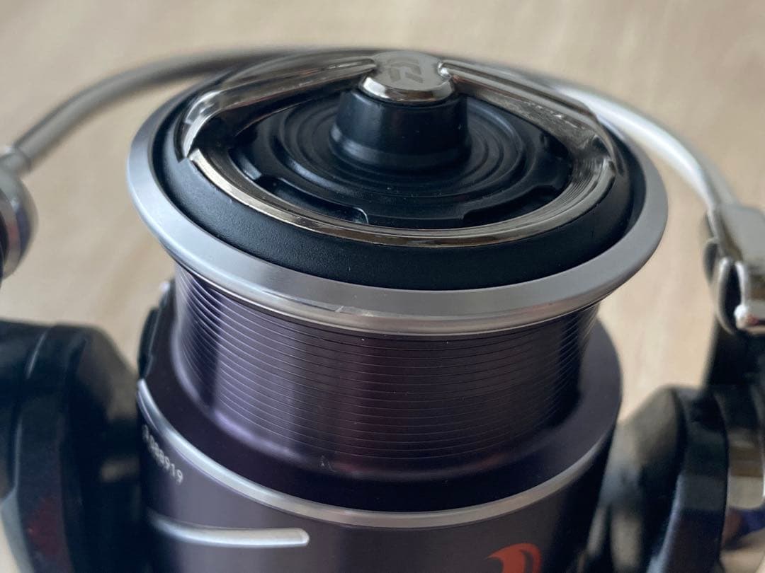 ダイワ 20月下美人X LT 2000S