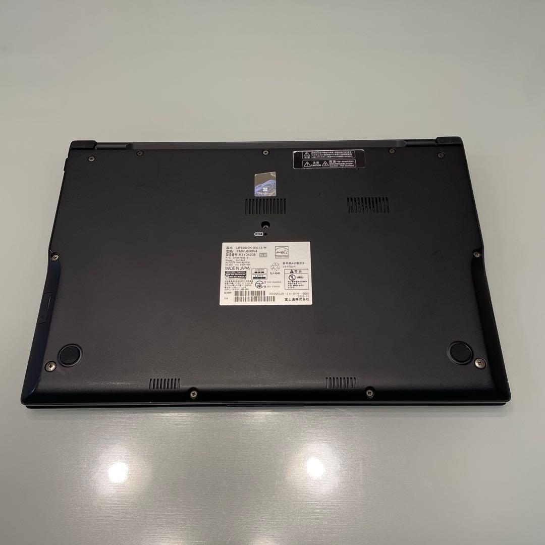 LETモデル 富士通 LIFEBOOK U9313/M i5-1345U