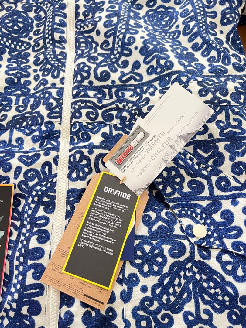 atsushi yamaguchi【新品】バートンウェア ジャケットパンツ