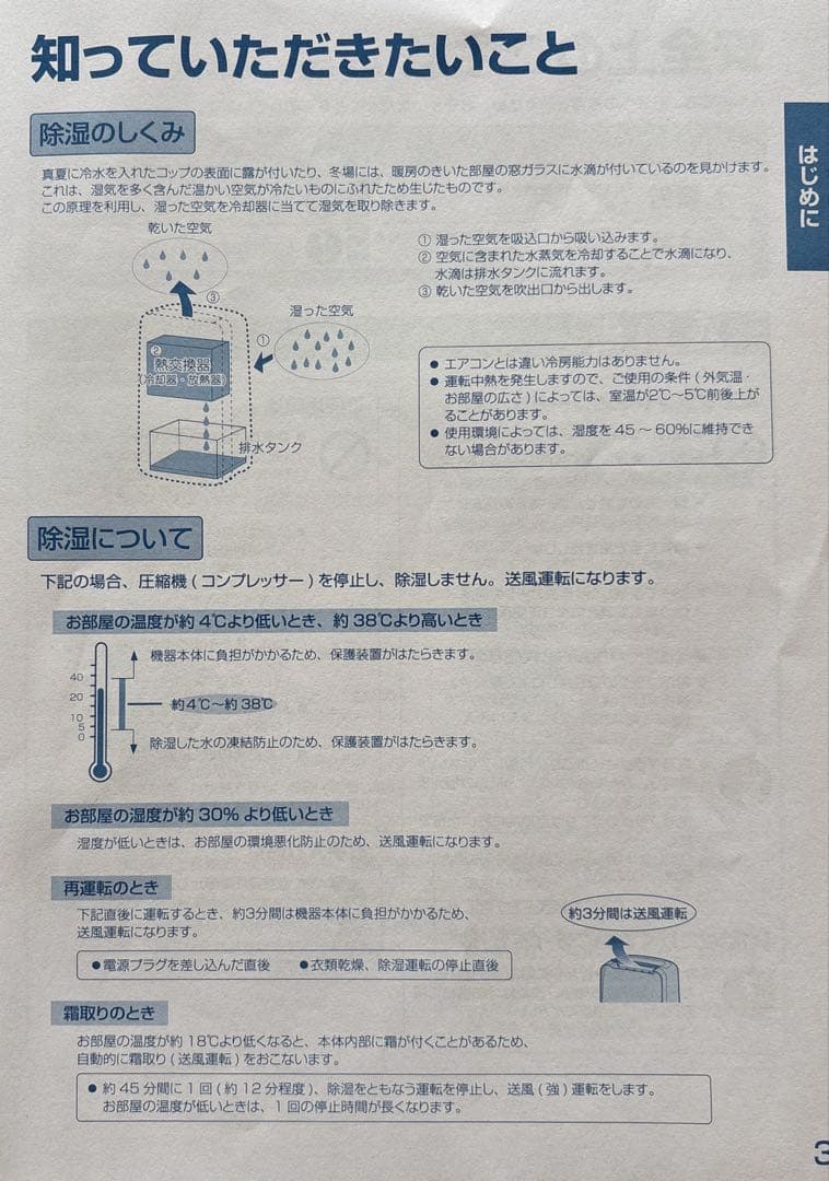 【美品】SHARP CV-P71-W プラズマクラスター 衣類乾燥機 除湿機