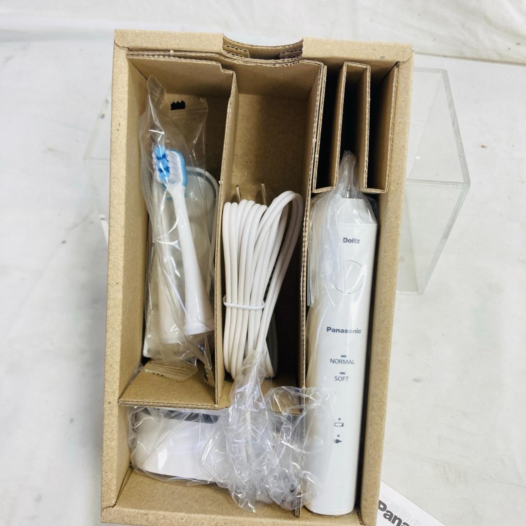 Panasonic Doltz 電動歯ブラシ本体 EW-DL34