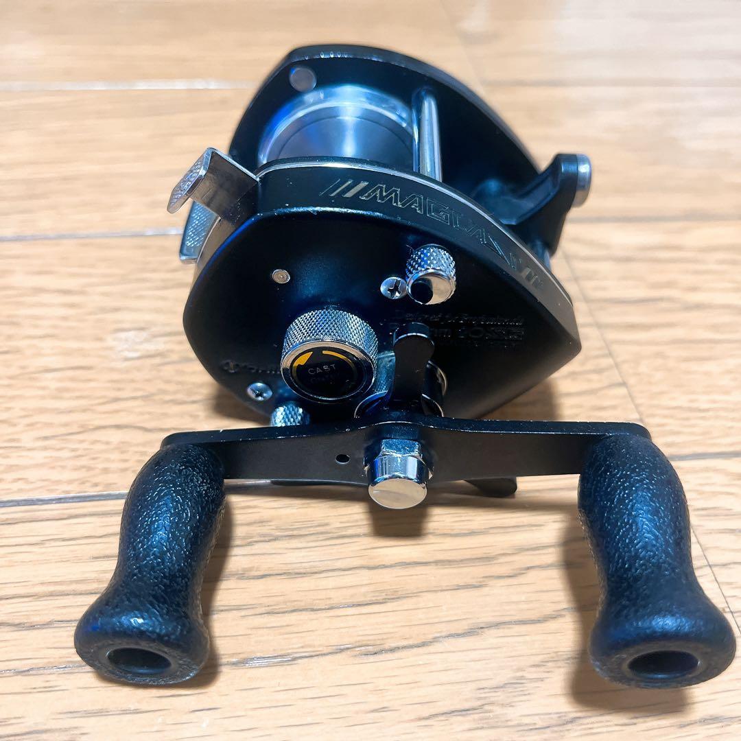 オールド　シマノ　バンタム　20SG　マグキャスト　Bantam MAGCAST