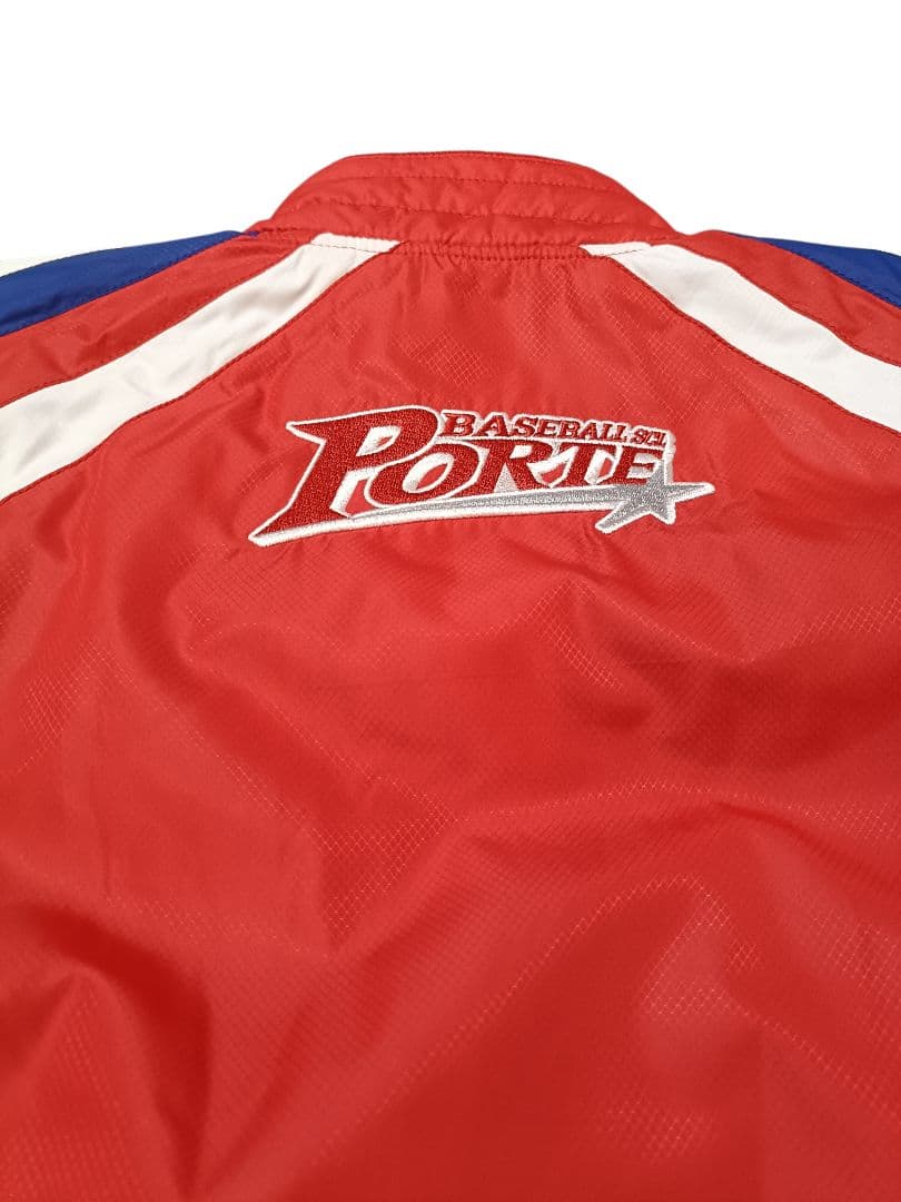 Porte 　ポルテ　グランドコート　JM 少年野球　教室　使用回数少