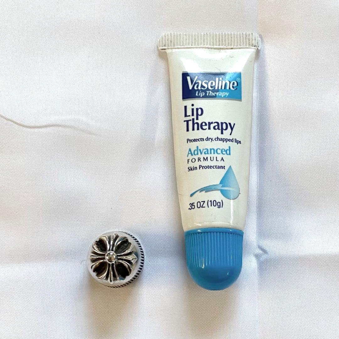 初期 OLD CHROME HEARTS クロムハーツ VASELINE CAP