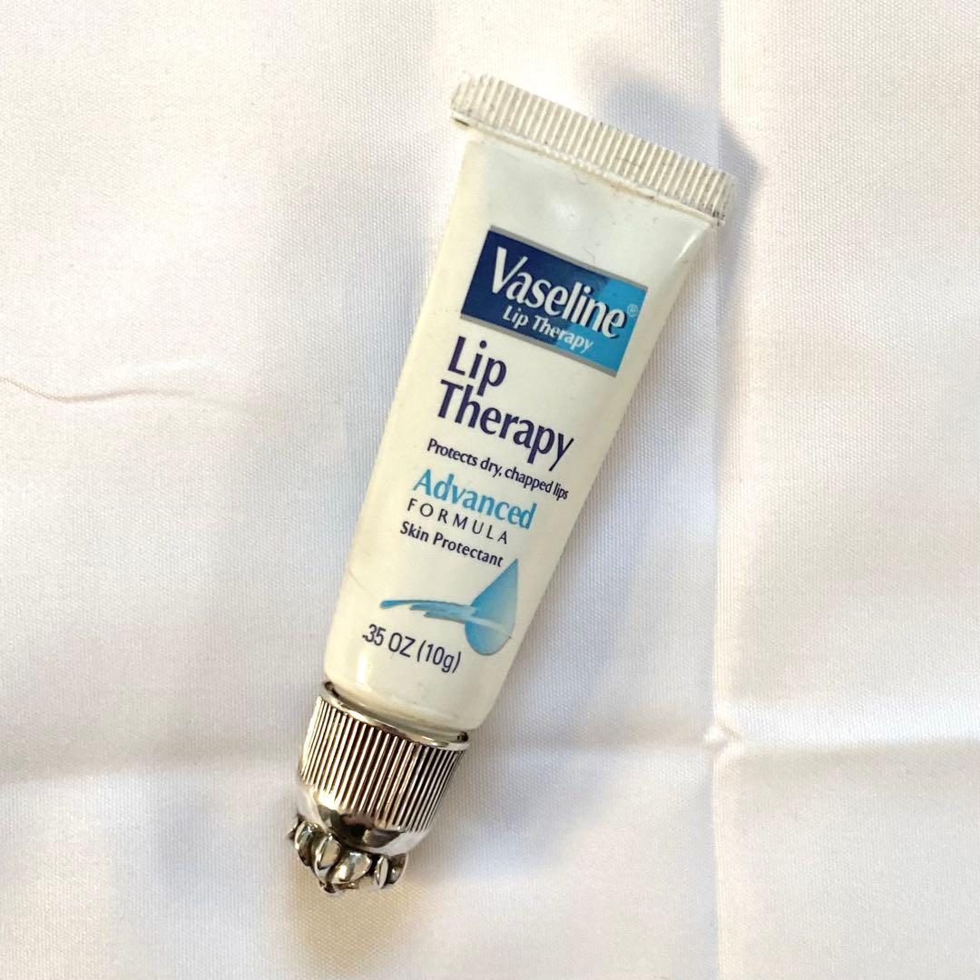 初期 OLD CHROME HEARTS クロムハーツ VASELINE CAP