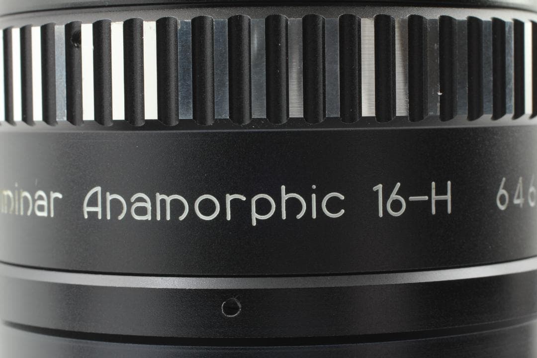レンズ(単焦点) Kowa Prominar Anamorphic 16-H Cine Lens