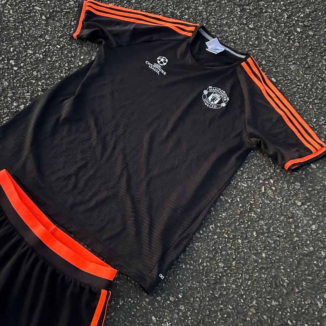 【希少品】 Manchester united training setup