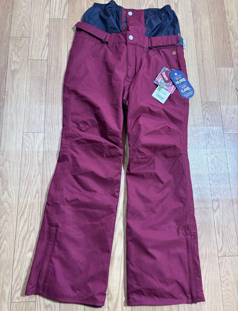 スノーボードウエア　シスタジェイ