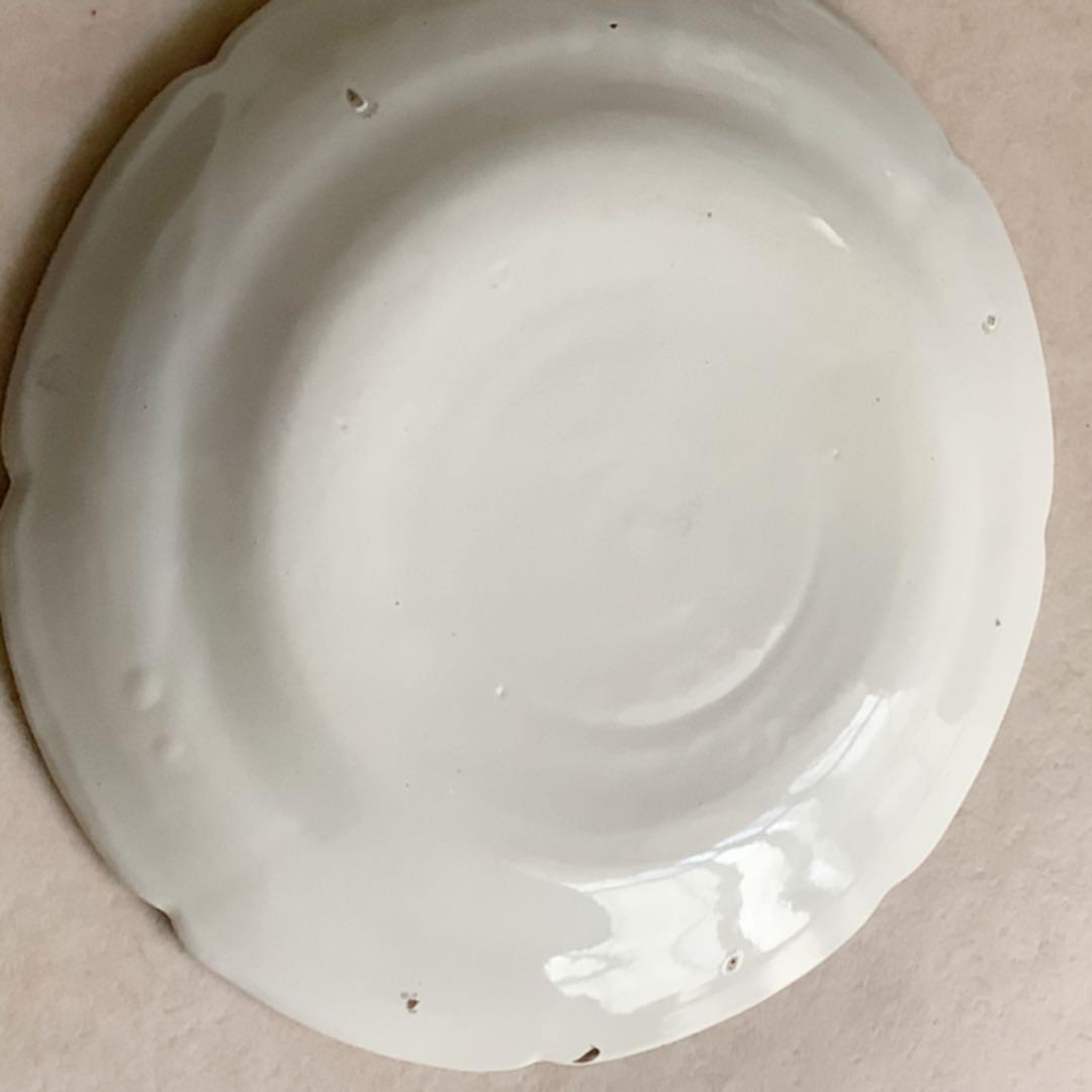 絵皿プレート アンティーク ビンテージ フランス