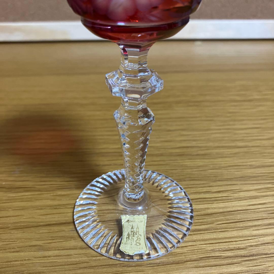 マイセン クリスタル ロンドンフラワー