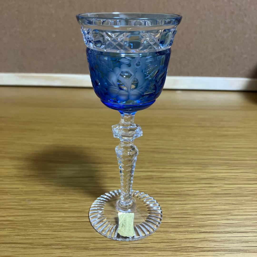 マイセン クリスタル ロンドンフラワー