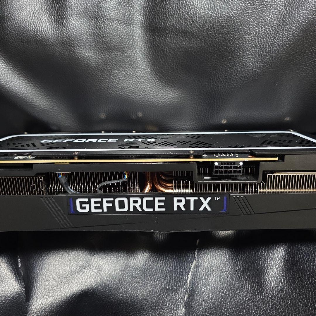 グラフィックボード・グラボ・ビデオカード GeForce RTX4070ti GDDR6X-12GB
