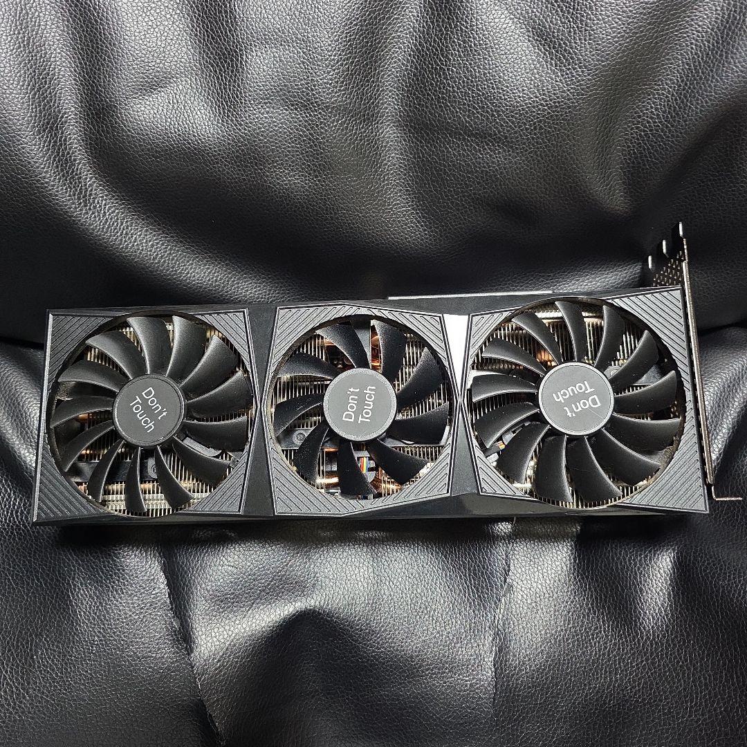 グラフィックボード・グラボ・ビデオカード GeForce RTX4070ti GDDR6X-12GB