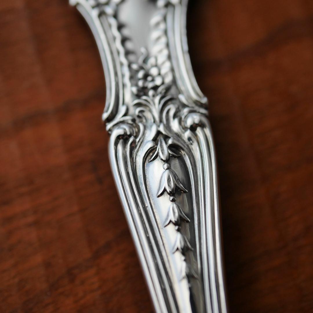 ◆TIFFANY◆ティファニー◆アンティーク◆スターリングシルバー◆スプーン◆