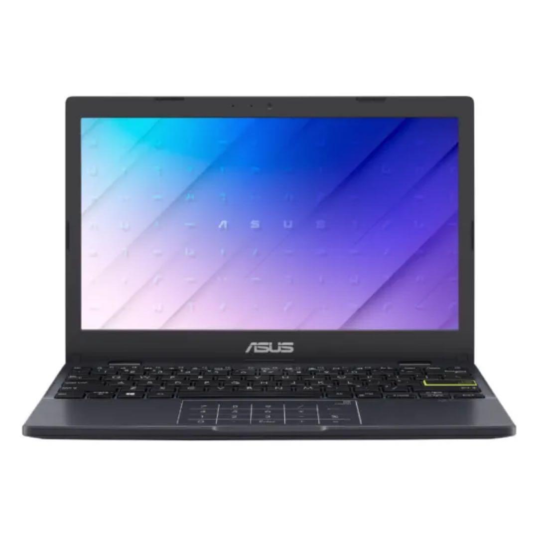 ASUS ノートパソコン Vivobook Go 12 ピーコックブルー