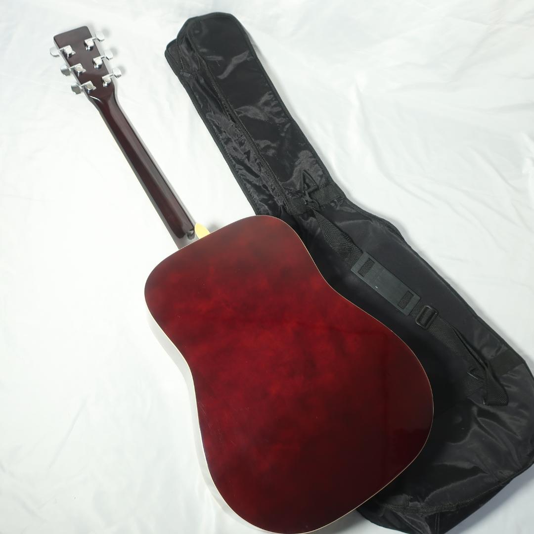 弦交換 美品 Legend WG-20N アコースティックギター