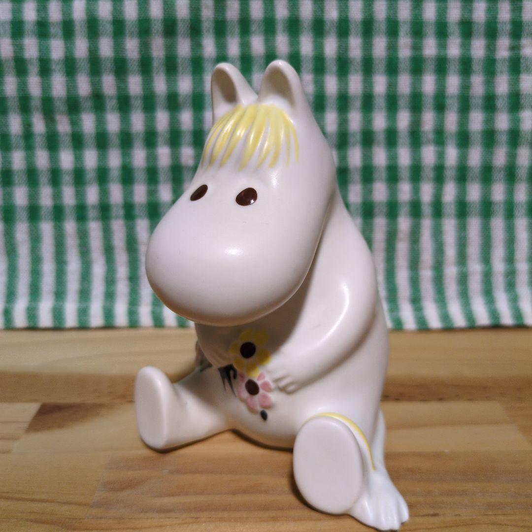 MOOMIN　ARABIA　5体セット
