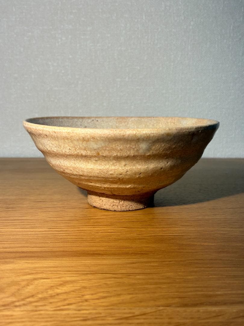 046【美品・窯印あり】井戸茶碗 茶道具/茶碗